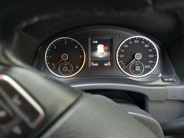 Volkswagen Tiguan 2015