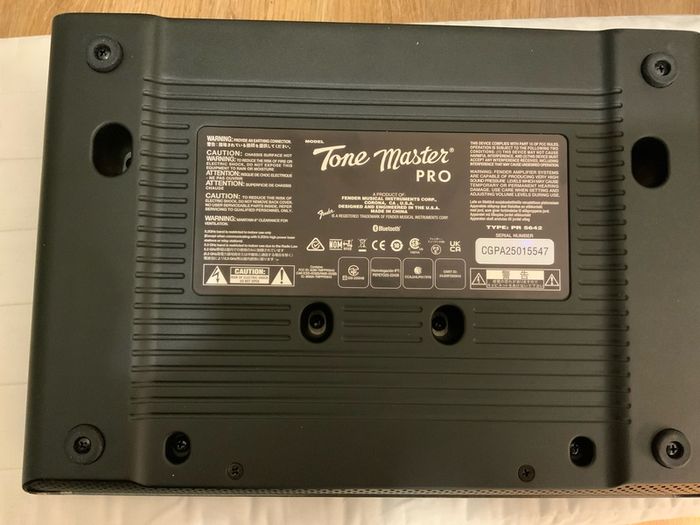 Fender Tone Master Pro