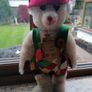 Hermann Original 12" Collectable Teddy Bear Image 2