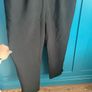 Banana Republic black jumpsuit. Size 2 Image 3
