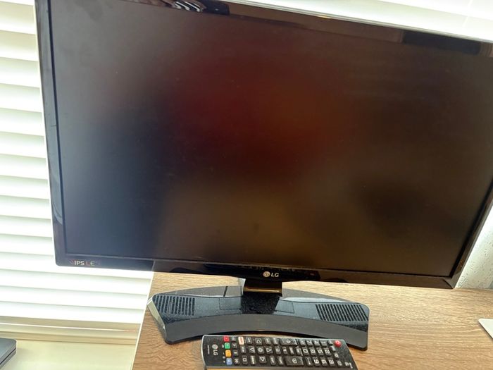 Lg 22tn410v 22" Full Hd Tv Monitor