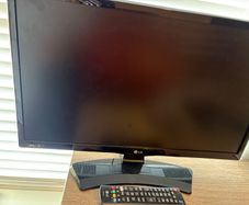 Lg 22tn410v 22" Full Hd Tv Monitor