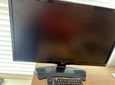 Lg 22tn410v 22" Full Hd Tv Monitor