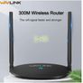Wavlink 300Mbps Smart WiFi Router Repeater High Power Amplifiers 2X5dBi External Antennas+WPS (UK Plug) (Brand New/Warranty) Image 2