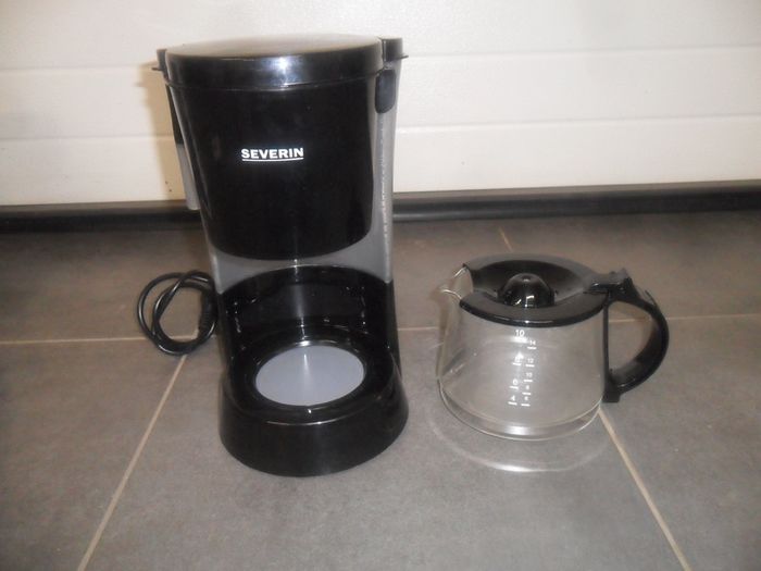Severin coffee maker