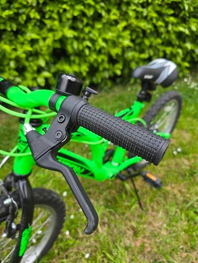 Neon Bike EXP Track Kids