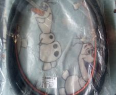 Vw Polo 9n/3 02-10 Front Drivers Outer Door Seal 3 Door 6q3837702g5ap Genuine