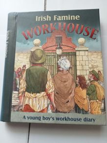 Irish Famine Book