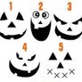 Really scary Halloween pumpkin face T-Shirts Image 4