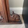 antique mirror Image 6
