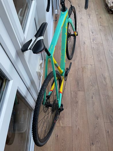 Cannondale Super X - Cyclecross - Gravel Bike