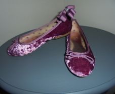 New Marks and Spencer  Girls shoes,size 13