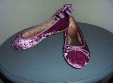 New Marks and Spencer  Girls shoes,size 13