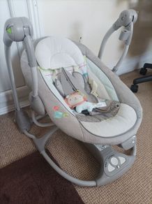 Ingenuity baby swing chair