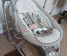 Ingenuity baby swing chair