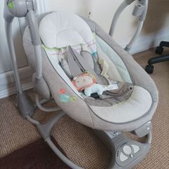 Ingenuity baby swing chair