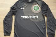 Celtic 125th Anniversary goalkeeper away shirt