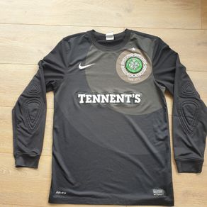 Celtic 125th Anniversary goalkeeper away shirt