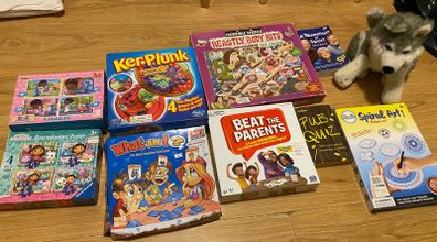 Free toy activity bundle