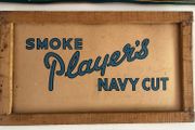 Players Sign (Original Item)