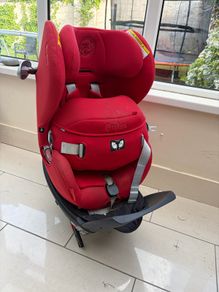 cybex Sirona car seat