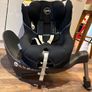 Cybex Sirona S 360 Rotating Car Seat with isofix Base - Black Image 3