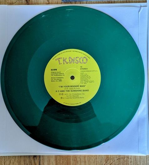 10" records