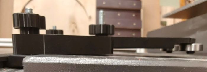 Thin Rip Table Saw Jig Dewalt