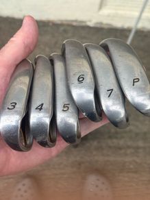 Golf clubs