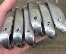 Golf clubs