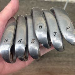 Golf clubs