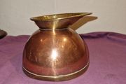 Vintage Peerage copper pot - Made in England