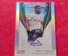 panini score tanganga /99