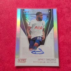 panini score tanganga /99