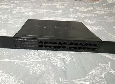 Netgear GS324 Gigabit switch 24 ports