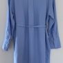 COS  Belted Linen Shirt Dress Image 4