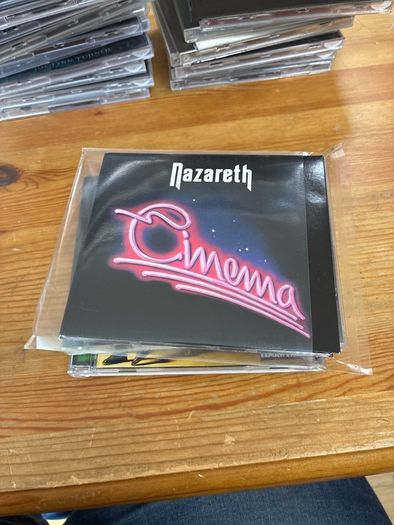 Cd Albums Four euro each