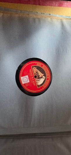 Collection of gramaphone records