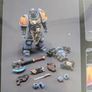 Warhammer 40k Joytoy 1/18 scale Marine Space Wolves Battle Hunter Pack Action figures Image 10