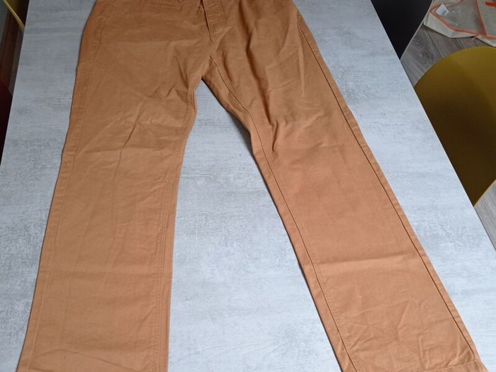 Brown Trousers 36W 34L