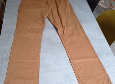 Brown Trousers 36W 34L