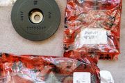 Alfa Romeo 156 Rear Shock Pad Set 60655957