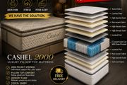 bed frame and headboard, free delivery