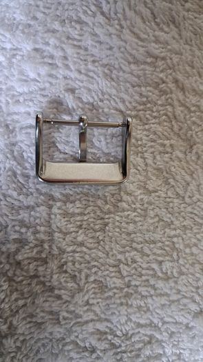 Aviator watch strap locker 20mm.