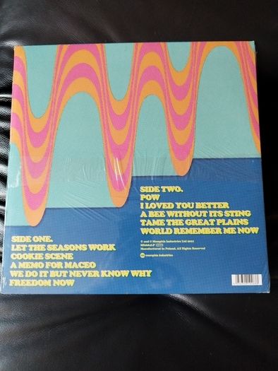 Go Team Get up sequences part 1 lp