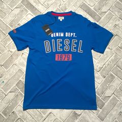 BNWT DIESEL Dallas Tee Mens Short Sleeve Tee Shirt Size Large