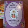 Seven small Beatrix Potter books / E1 for all 7 Image 6