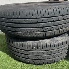 wheel and tyres