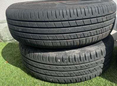 wheel and tyres