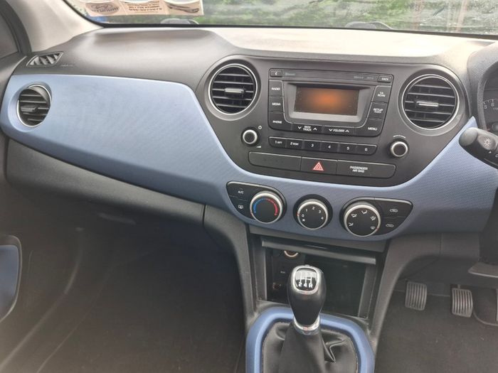 2018 Hyundai i10